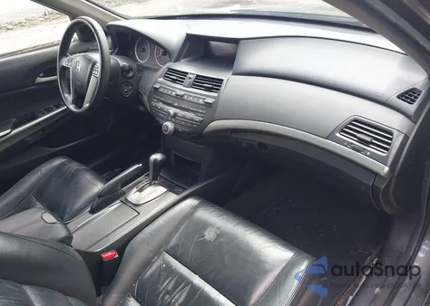 2008 Honda Accord 3.5 Ex-L from USA, damaged, VIN 1HGCP36828A021916